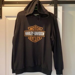 NWOT Harley Davidson Hoodie